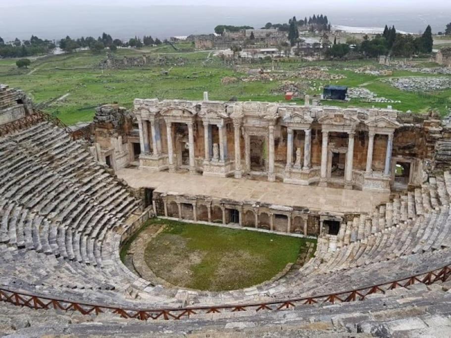 Engin Home Pamukkale Exterior photo