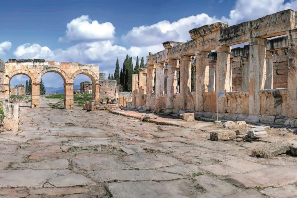 Engin Home Pamukkale Exterior photo